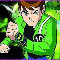 Ben 10 - Omnitrix Shooting Game Cover