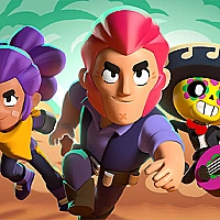 Brawlers Arena Battle Stars Game Cover