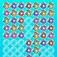 Bubble Fish Game Cover