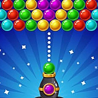 Bubble Shooter Blast Master Game Cover