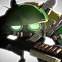 BUG BLASTER 2D Game Cover