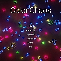 CHOAS COLORFULL Game Cover