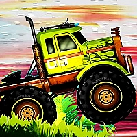 Crazy Monster Trucks Difference cover