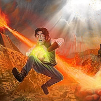 Cursed Treasure Game Cover
