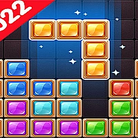 Diamant Bloc Puzzle Jewel Classic Game Cover