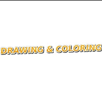 Drawing And Coloring_1 Game Cover