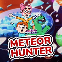 Elliott From Earth - Space Academy: Meteor Hunter  Game Cover