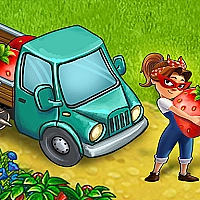 Farm Frenzy－Time management  Game Cover