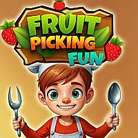 Fruit Picking Fun Game Cover