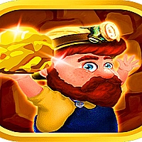 Gold Miner Free‏ Game Cover