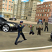 GTA : Save My City Game Cover