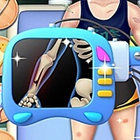 Happy Doctor Mania - Doctor Game Cover