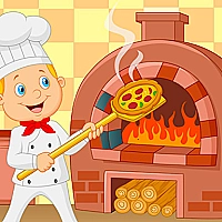 Kids Learn Professions Game Cover