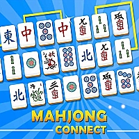 Mahjong Connect Game Cover
