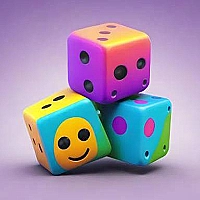 Merge Dices By Numbers Game Cover