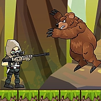 Mr. Hunter Game Cover