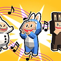 Musical Labubu: Make a Melody Game Cover