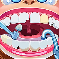 My Dentist - Teeth Doctor Dentist Game Cover