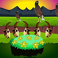 Myna Land Escape Game Cover