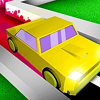 Paint Road - Car Paint 3D Game Cover
