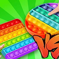 Pop it! Battle Royal Game Cover