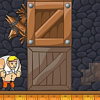 Punching Boxes Game Cover