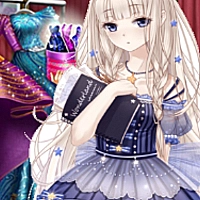 Queen Dress Up Game Cover