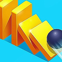 Rolling Domino Smash Game Cover