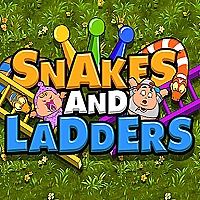 Snakes &amp; Ladders Game Cover