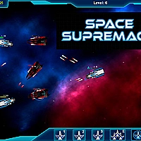 Space Supremacy Game Cover