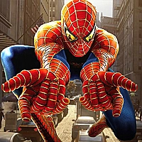 Spiderman Match3 Game Cover