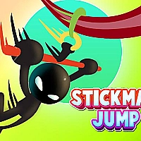 Stickman Jump Game Cover