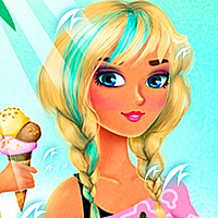 Summer Girls Style Game Cover