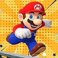 Super Mario City Run Game Cover