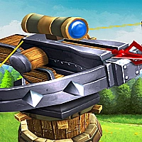 Tower Defense Game Cover
