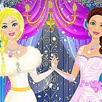 Wedding Dress Up Bride for Girl Game Cover