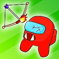 Archer vs Zombie Among As Game Cover