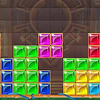 Aztec Cubes Treasure Game Cover