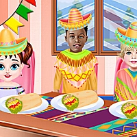 Baby Taylor Mexican Party Game Cover