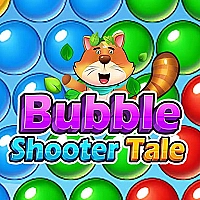Bubble Shooter Tale Game Cover