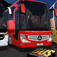 Bus Simulation - Ultimate Bus Parking Stand Game Cover