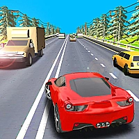 Car Drive Game Cover