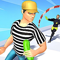 Catch Him Game Cover