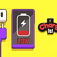 Charge the phone! Game Cover