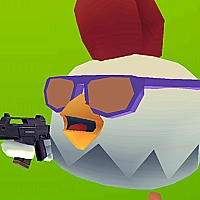 Chicken Run Game Cover
