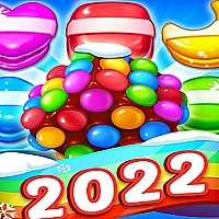 Cupcake Crush Saga Game Cover