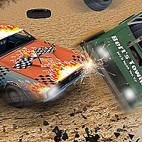 Derby Arena Demolition 2022 Game Cover