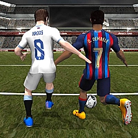 El Clasico Game Cover