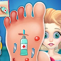 foot doctor 96 Game Cover