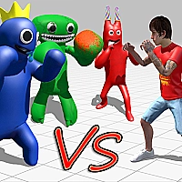 Garten Of Rainbow Monsters Game Cover